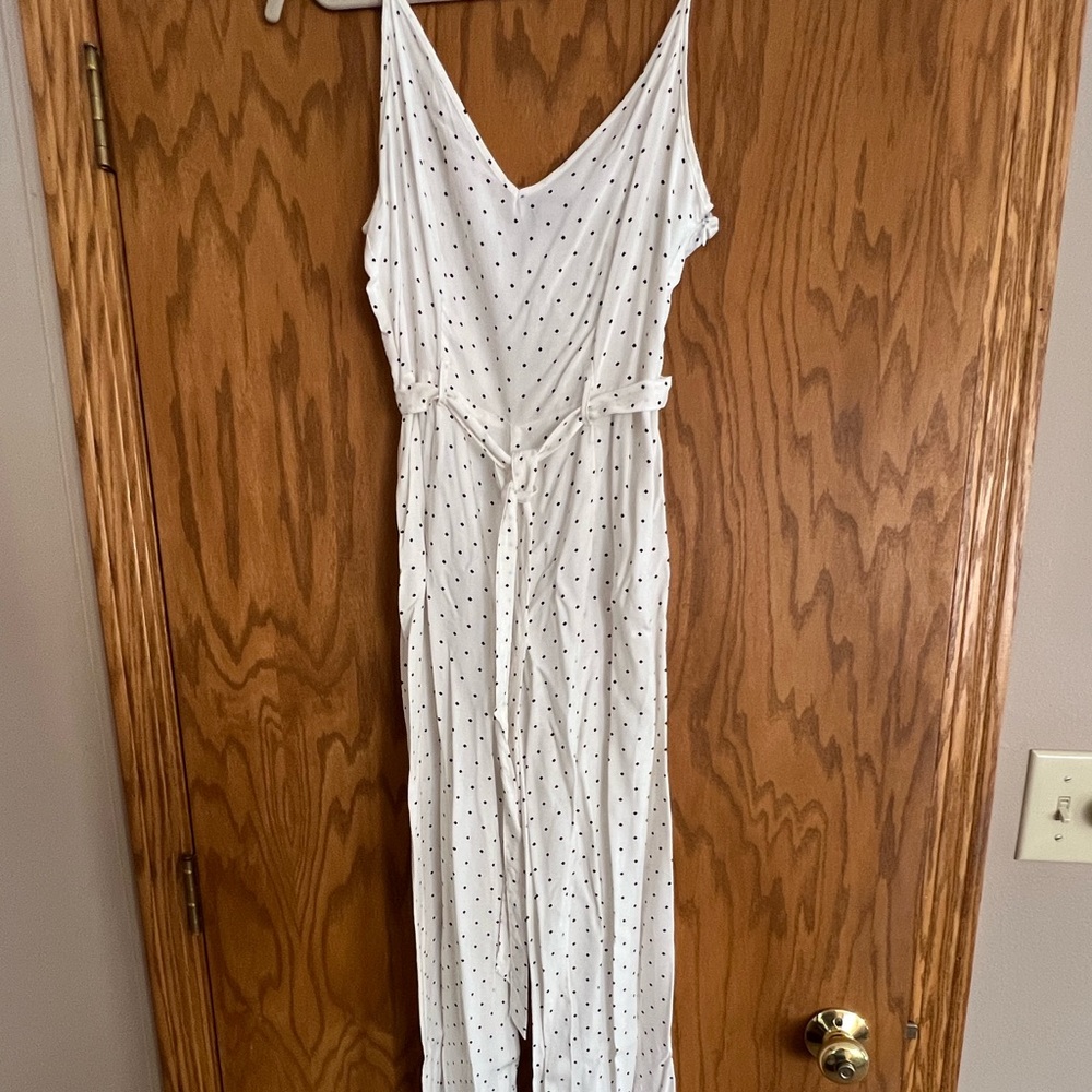 Forever 21 size small jumpsuit